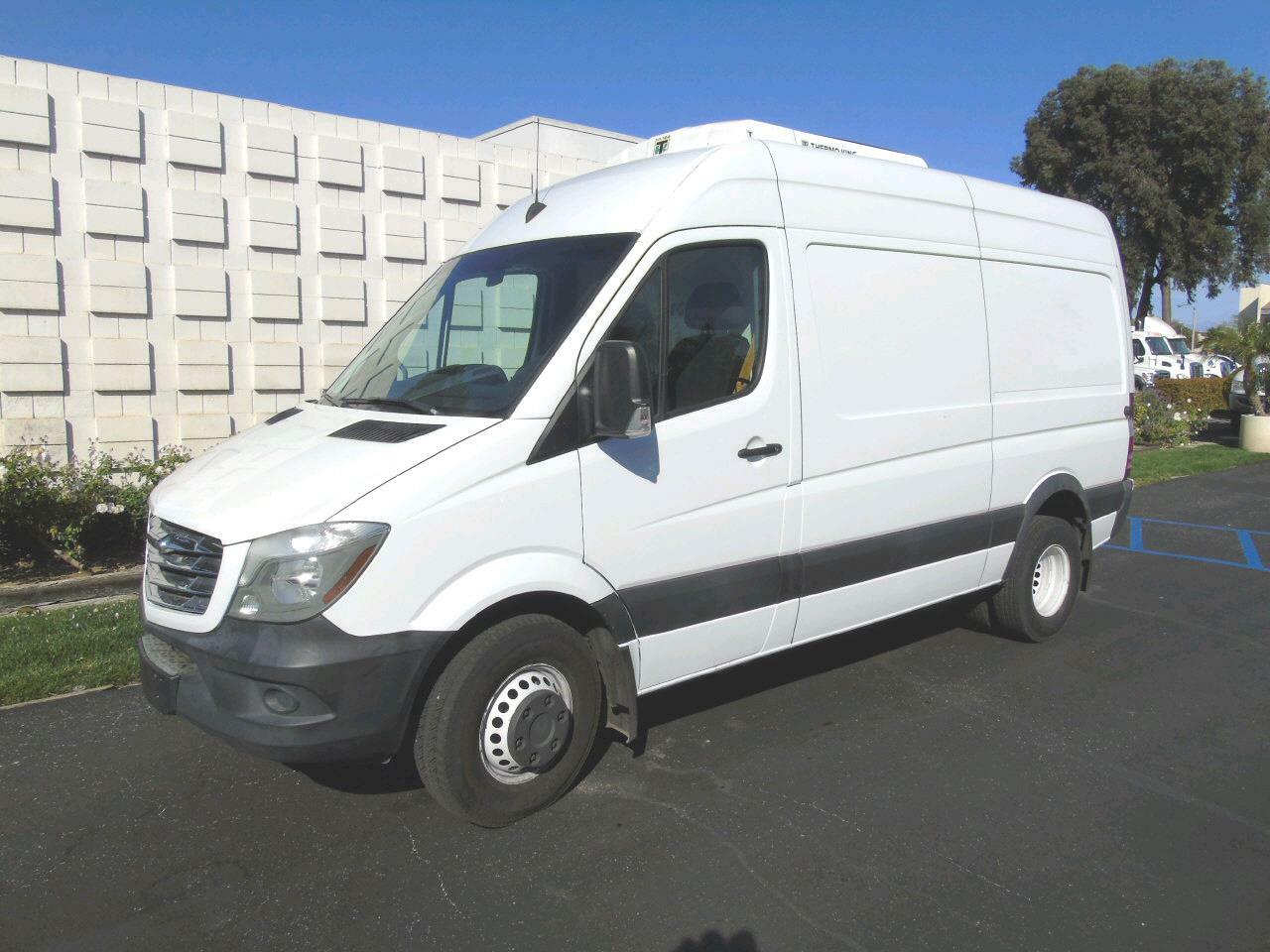 sprinter van reefer